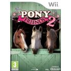 EIDOS INTERACTIVE PONY FRIENDS 2 / JEU POUR CONSOLE NINTENDO WII