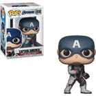 Figurine Funko Pop! Marvel : Avengers Endgame - Captain America (TS)