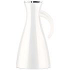 ATYLIA Pichet à eau Flip top blanc 1L EVA SOLO Blanc