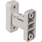 IAMS CHIEN Arrêt de porte à pince gris - Sélection Cazabox