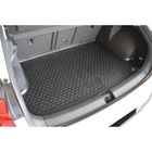 J&J AUTOMOTIVE | Tapis De Coffre Caoutchouc Premium Pour Volkswagen T-Roc depuis 2017
