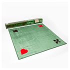 CARTAMUNDI Tapis - 4 AS - 77x77cm - Vert - Intérieur - Carré