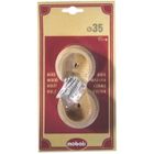 MOBOIS Naissance - brut - lot de 2 - D: 35 mm