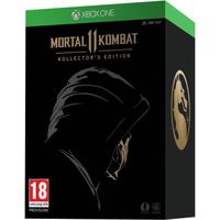 Mortal Kombat 11: Kollector's Edition - Jeu Xbox One