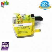 Cartouche D'encre Brother LC-3217-3219 XL Yellow Brother LC-3217-3219 Compatible