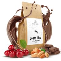 Cafe Grain 1kg Chocolat à la Cerise Mary Rose Café en grains Costa Rica