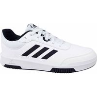 Chaussures ADIDAS Tensaur Sport 20 K Blanc - Mixte/Enfant
