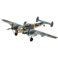Maquette avion militaire - REVELL - Messerschmitt Bf110 C-7 - 423 pièces - 1/32 échelle
