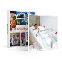 Smartbox - 1 nuit pour 2 en hôtel 4* à Cannes avec soin balnéothérapie et espace bien-être - Coffret Cadeau - 