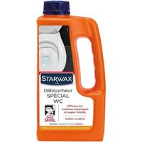 STARWAX Deboucheur special wc - 1l