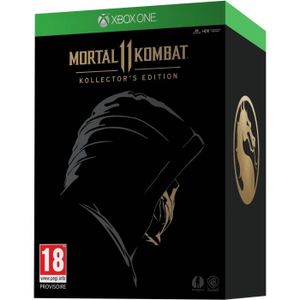 JEU XBOX ONE Mortal Kombat 11: Kollector's Edition - Jeu Xbox O