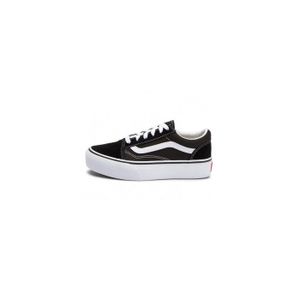 Vans basse plateforme top