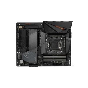 Test : GIGABYTE Z590 AORUS MASTER, une carte pour les CPU