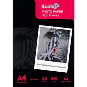 Papier Photo Mat HP 180g/m² 10x15cm - 25 Feuilles - Impression Qualité Laboratoire