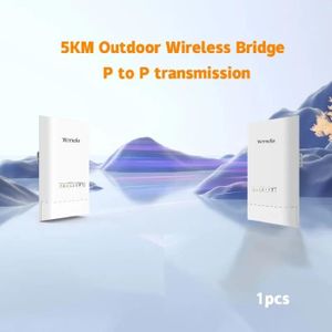 MODEM - ROUTEUR Tenda-Répéteur WiFi 5G OS3, 5GHz, 867Mbps, pour l'