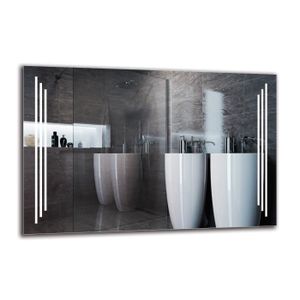 Miroir Led 120x80 Achat Vente Pas Cher
