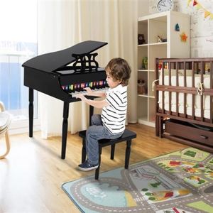 Piano Bois Enfant Cdiscount