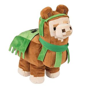 minecraft grand adventure creeper plush
