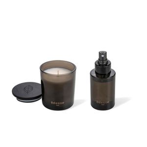 COFFRET CADEAU CORPS Coffret bougie et diffuseur de parfum Déesse Bizarre Oasis - dark brown - 220 g/90 ml
