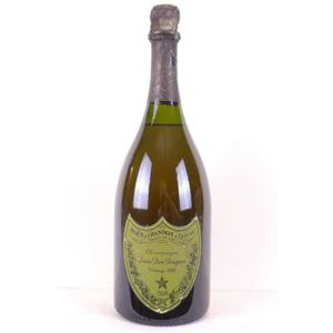 CHAMPAGNE champagne dom pérignon pétillant 1992 - champagne