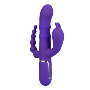 Vibromasseur Violet