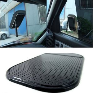 1PC voiture tableau de bord collant anti-dérapant tapis Auto antidérapant  collant Gel Pad pour téléphone lunettes de soleil voiture style décoration  intérieure, ✓ Meilleur prix au Maroc et ailleurs