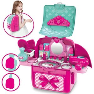 Set de Maquillage pour Enfants - AMOUNE - Palette 33 Couleurs - Lavable -  Cadeau Fille Garçon - Cdiscount Jeux - Jouets