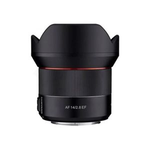 Objectif d'appareil photo grand angle HD professionnel, Nikon