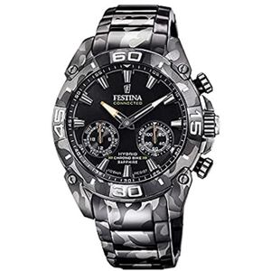 Montre festina homme new arrivals inox