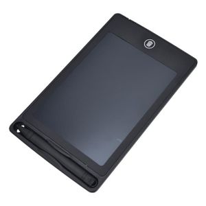 TABLETTE ENFANT Drfeify Tablette d'écriture LCD 6.5 pouces pour en