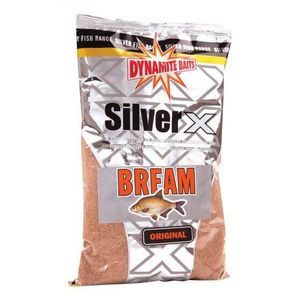 SIÈGE DE PÊCHE Amorce Dynamite Baits silver X bream 1 kg - marron - TU