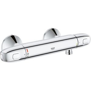 ROBINETTERIE SDB GROHE Robinet mitigeur thermostatique douche Groht
