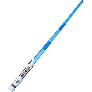 MASQUE - DÉCOR VISAGE STAR WARS - Sabre Laser Electronique Screamsaber