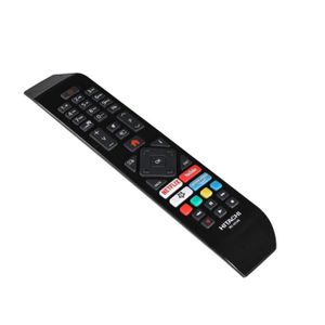 Télécommande de remplacement universelle Smart LCD de TV RC1205 pour  accessoires de télécommande Hitachi - AliExpress