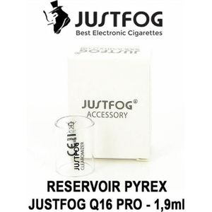 Reservoir Justfog