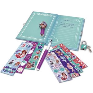 BIJOUX DÉGUISEMENT ENCHANTIMALS Mon Journal Intime Scintillant