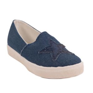 slip on femme paillette