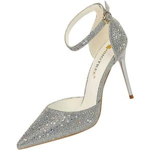 Escarpins pour femme argent Silver Kercisbeauty Escarpins pour femme argent Silver Kercisbeauty