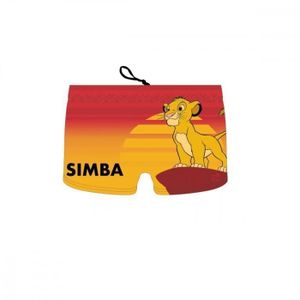 DISNEY- Sweat plaid polaire a capuche – le roi lion – simba