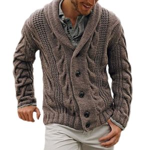 Cardigan homme shop grosse maille laine