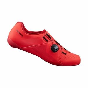CHAUSSURES DE VÉLO Chaussures  Shimano SH-RC300 - red - 42