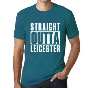 T-SHIRT Homme Tee-Shirt Tout Droit Sorti De Leicester – St