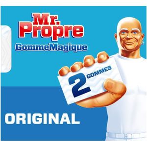 Eponge best sale magique daim