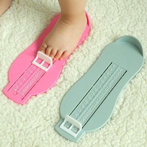 Kit De Regle Dispositif Infantile D Outil Mesure Taille Chaussure Pied Bebe D Enfants Zbbbu Cdiscount Bricolage