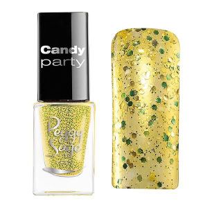 Vernis à Ongles Peggy Sage 031 Rose Candy - Flacon 11 Ml, Brillant, Made In France