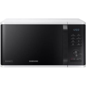 MICRO-ONDES Samsung - micro-ondes grill 23l 800w blanc - mg23k