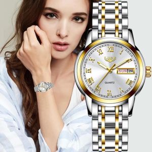 Montre femme Certus 634114 - Bracelet Acier Argent sur Bijourama