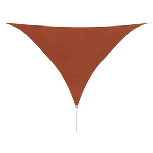 PARASOL vidaXL Voile de parasol tissu oxford triangulaire 