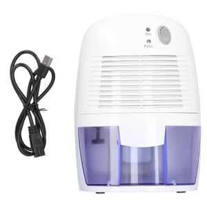 DÉSHUMIDIFICATEUR XID Mini machine de dessiccateur d'air USB de déshumidificateur domestique enlève l'humidité pour la chambre à coucher