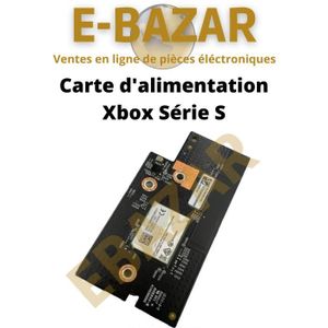 PIÈCE DÉTACHÉE CONSOLE Carte d'alimentation pour Xbox Série S - EBAZAR - 